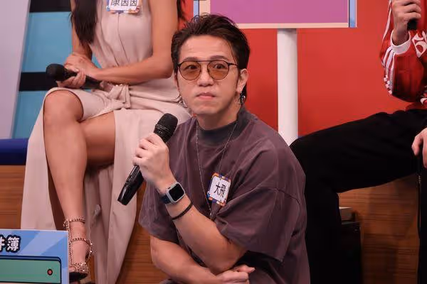 吳宗憲突爆阿Ken、納豆有瑜亮情結! 揭私下內幕:互相講得多難聽