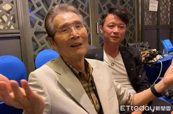 82歲石英去世..22年前罹猛爆性肝炎!昏迷住院9天靠兒子換肝續命