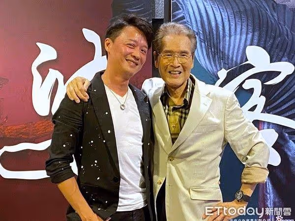 台灣資深男星石英過世享壽82歲!從影超過半世紀