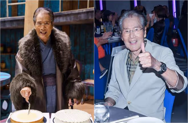 82歲石英因肝癌惡化離世,兒子曾捐肝救父,焦恩俊是他的女婿