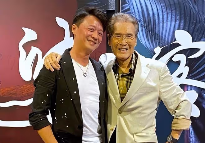 82歲石英因肝癌惡化離世,兒子曾捐肝救父,焦恩俊是他的女婿