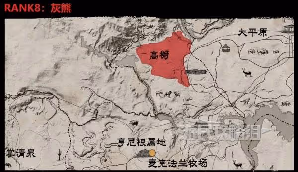 《荒野大鏢客:救贖》捕獵大師挑戰攻略