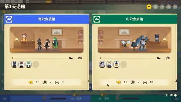 《莎拉的黑店》設定介紹及玩法解析