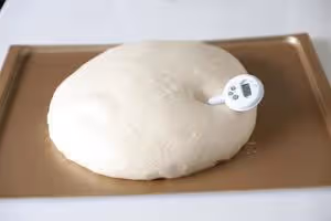 帕帕羅蒂2.0，口感味道升級的奶鹽酥皮咖啡麵包