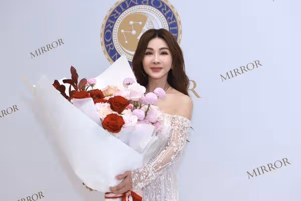 10年前《嫁妝》演夫妻! 陳美鳳露面認「早知石英過世」發聲了