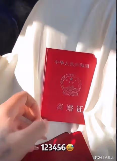 韓安冉再與帥氣網紅領證結婚!三本離婚證,四本結婚證,顛覆三觀