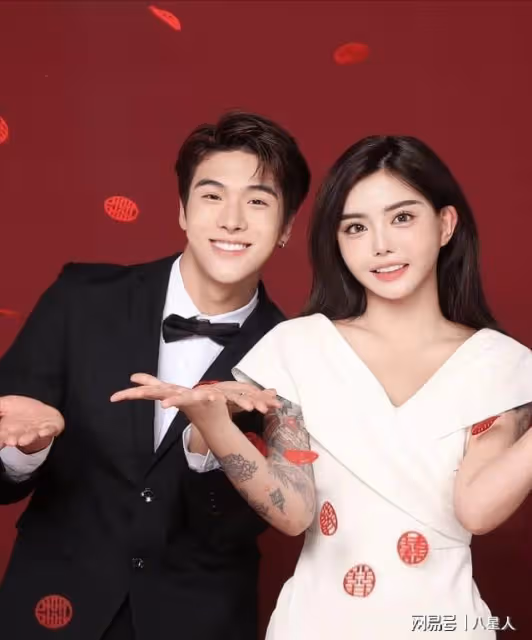 韓安冉再與帥氣網紅領證結婚!三本離婚證,四本結婚證,顛覆三觀