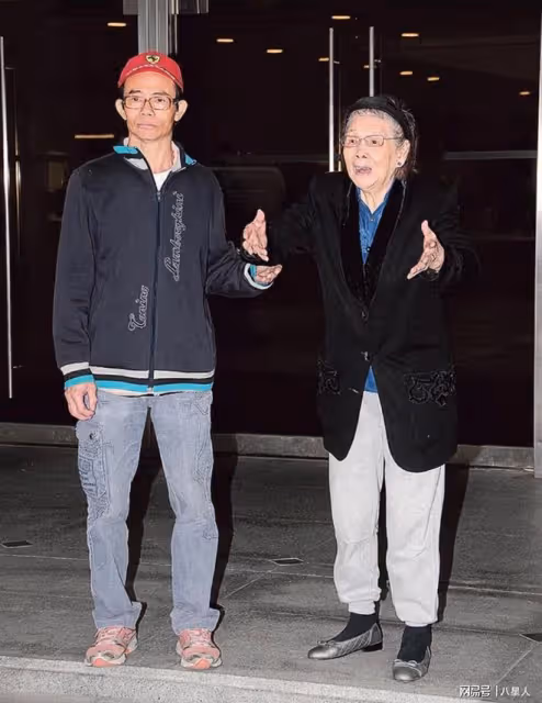梅艷芳近億遺產被耗空!繼母親後胞兄也申請破產,母子已2年不相見