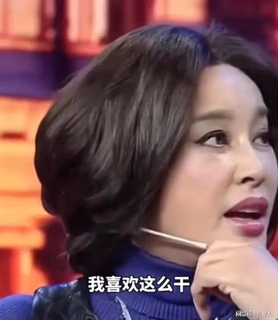 小男友為74歲劉曉慶抑鬱!對比她出獄前後的前男友們簡直不值一提