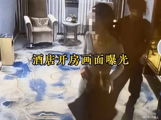 劉老師出軌男學生照片被扒!本人英姿勃發帥氣有力,難怪她把持不住