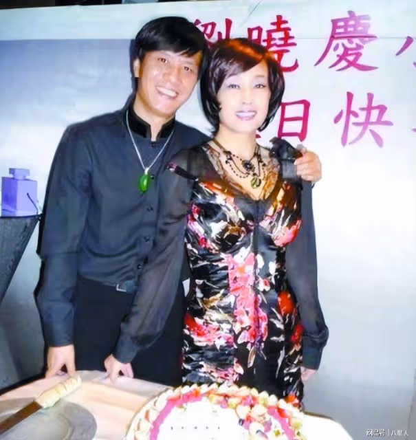 劉曉慶和婚外男友聊天記錄曝光,音頻太炸裂!4婚老公豪宅都給她