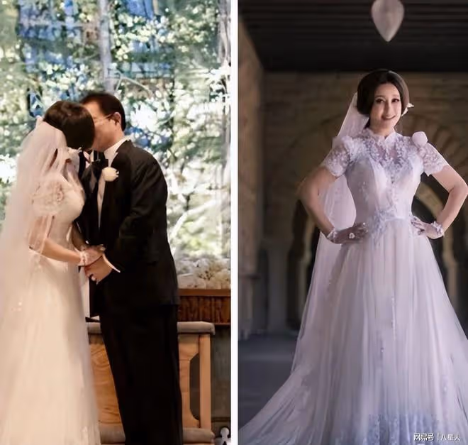 劉曉慶和婚外男友聊天記錄曝光，音頻太炸裂！4婚老公豪宅都給她