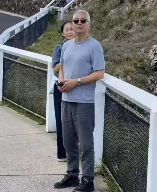 和趙英離異後,守著不婚不育的陳瑾20年,巫剛到底圖什麼?