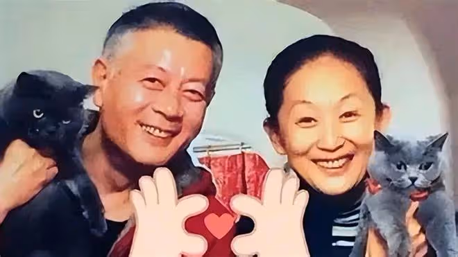 和趙英離異後，守著不婚不育的陳瑾20年，巫剛到底圖什麼？