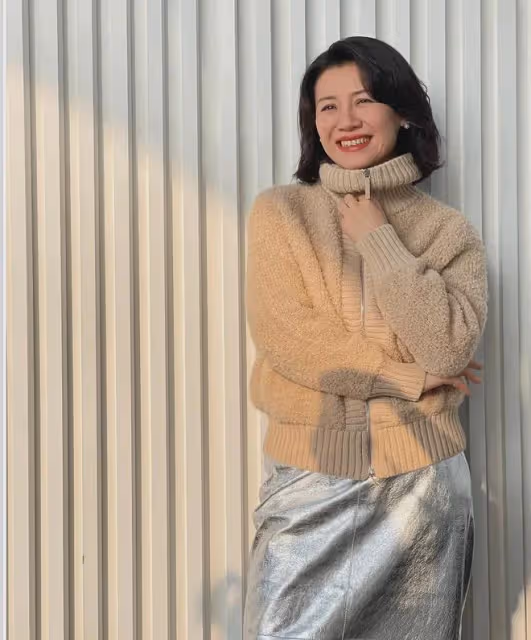 劉琳:與名導同居3年不結婚,分手後轉身嫁給窮小子,如今她怎樣?