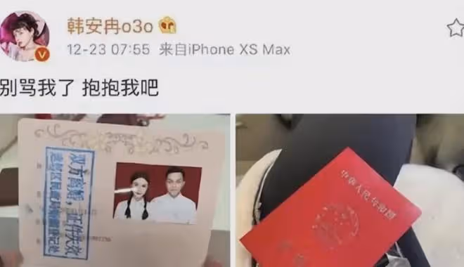 失控的韓安冉:25歲,結婚4次,年入千萬,整容多次,面目全非!