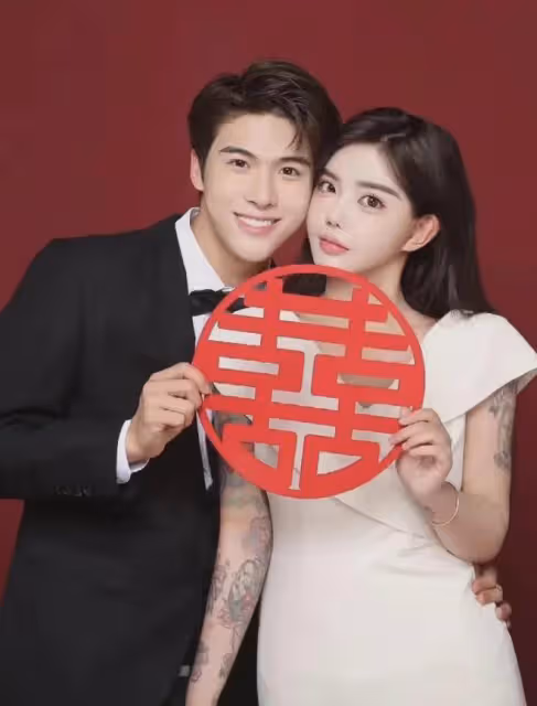 失控的韓安冉:25歲,結婚4次,年入千萬,整容多次,面目全非!