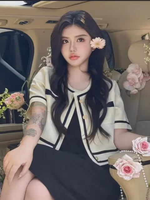 失控的韓安冉:25歲,結婚4次,年入千萬,整容多次,面目全非!