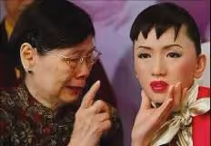 梅艷芳母親覃美金:女兒立下6800萬信託,活至100歲被申請破產!