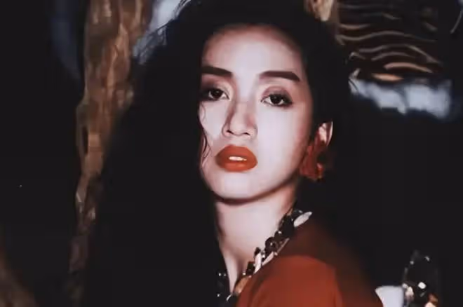 梅艷芳母親覃美金:女兒立下6800萬信託,活至100歲被申請破產!