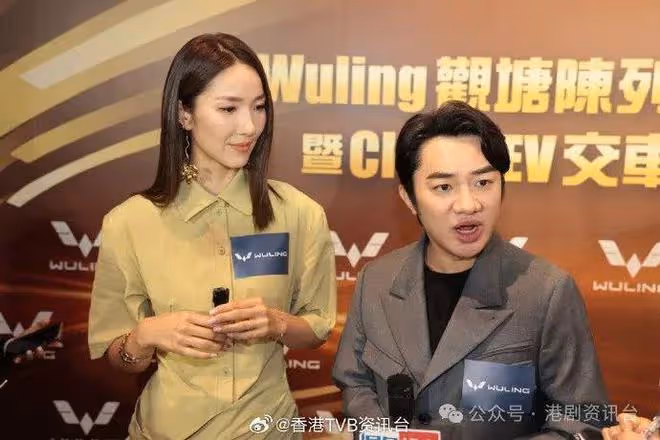 王祖藍笑稱與太太同車會嘈交正為TVB台慶作準備 李亞男有意在香港籌辦畫展