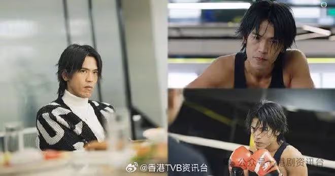 黑色月光|馬志威演活衰格二世祖 被封「渣男代言人」
