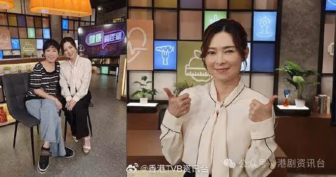 TVB視帝前妻重投幕前壓力大！自爆面對負評在家哭了三日三夜
