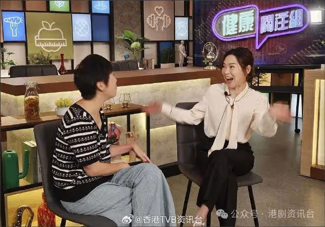 TVB視帝前妻重投幕前壓力大！自爆面對負評在家哭了三日三夜