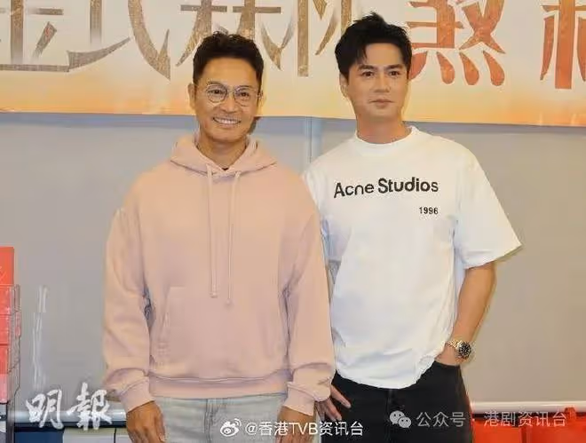 TVB視帝前妻重投幕前壓力大!自爆面對負評在家哭了三日三夜