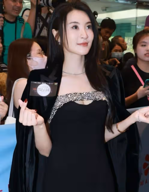 收視大戰！黎耀祥胡定欣現身北京造勢！林夏薇籌謀《黑色》大計