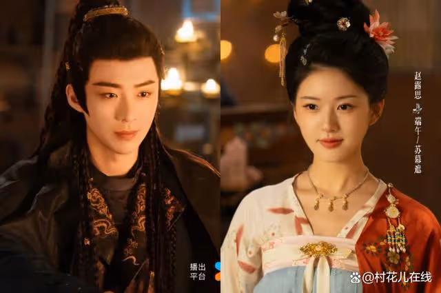 趙露思新劇吸3百萬人搶先爭睹,她險遭性侵預告曝光,網友心疼