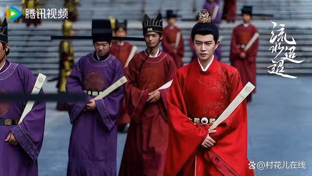 電視劇10個權傾朝野腹黑權臣!肖戰帥,但第9位是權臣天花板