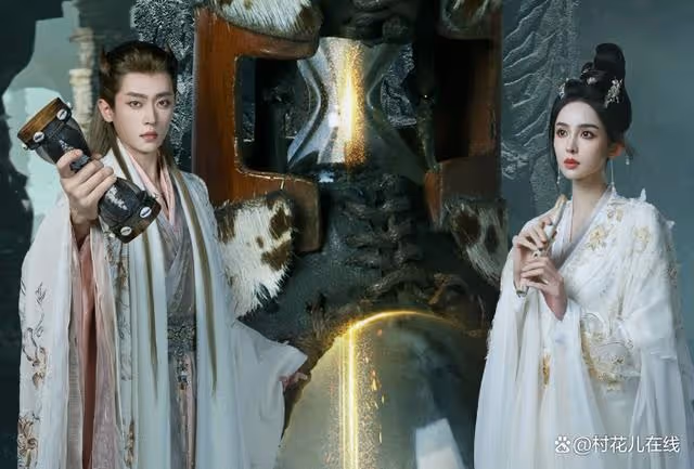 《大夢歸離》侯明昊片酬1000萬,陳都靈憑這理由領走800萬