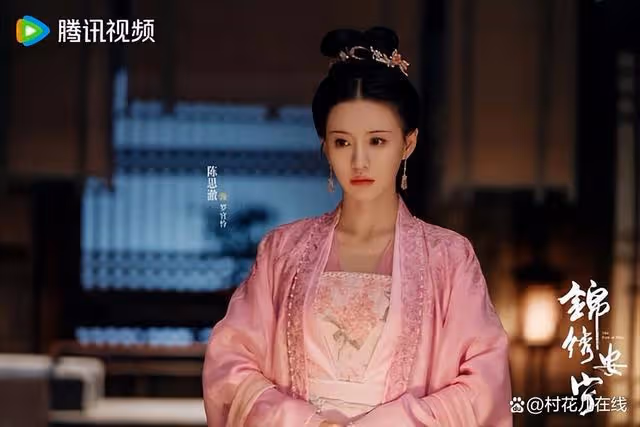 原著《錦繡安寧》美女家世才學排行:第3名前世嫁羅慎遠冠軍是她