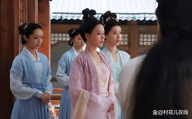 原著《錦繡安寧》美女家世才學排行:第3名前世嫁羅慎遠冠軍是她