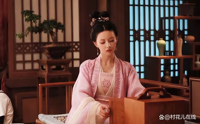 原著《錦繡安寧》美女家世才學排行:第3名前世嫁羅慎遠冠軍是她