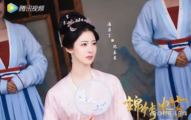 原著《錦繡安寧》美女家世才學排行:第3名前世嫁羅慎遠冠軍是她