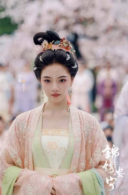 原著《錦繡安寧》美女家世才學排行:第3名前世嫁羅慎遠冠軍是她