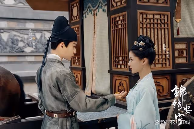 原著《錦繡安寧》美女家世才學排行:第3名前世嫁羅慎遠冠軍是她