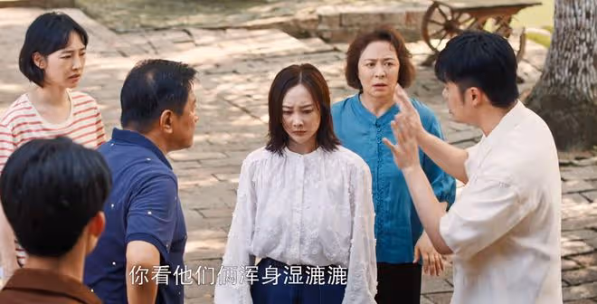 《好團圓》三個女主三種結局:向中復婚,向南離婚,向前順利三婚