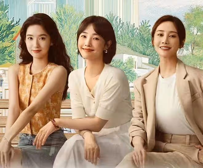 《好團圓》三個女主三種結局:向中復婚,向南離婚,向前順利三婚