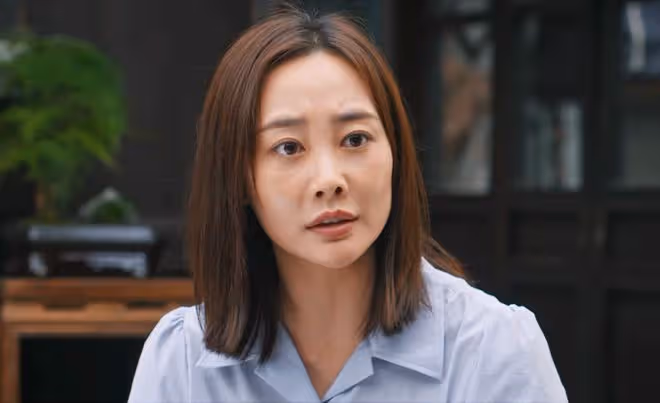《好團圓》向中出軌小鮮肉,卻被背刺?和鄧海洋復婚,成最大贏家