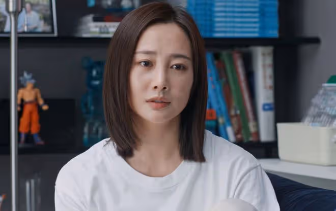 《好團圓》向中出軌小鮮肉,卻被背刺?和鄧海洋復婚,成最大贏家