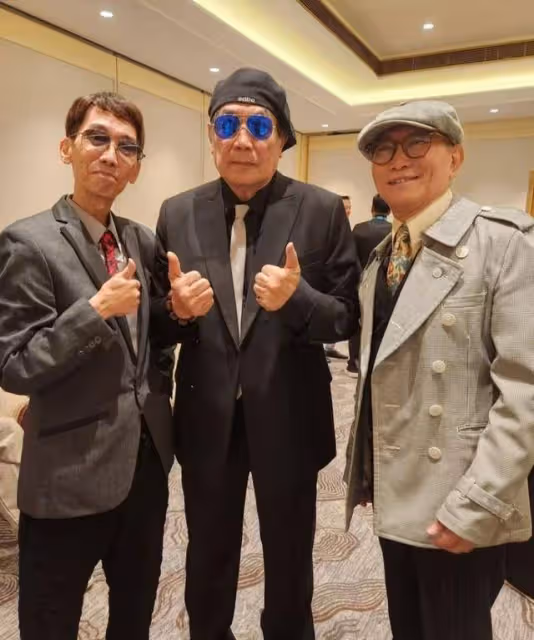 仍有型!73歲老戲骨近況曝光明顯發福,曾戀多位花旦被傳家暴前妻