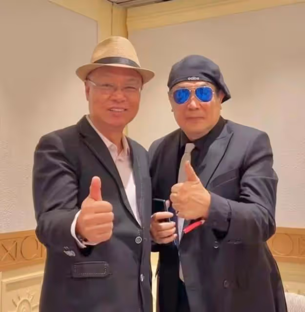 仍有型!73歲老戲骨近況曝光明顯發福,曾戀多位花旦被傳家暴前妻