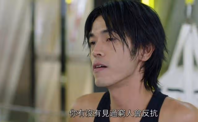 人氣急升!馬志威因在新劇演渣男而內地爆紅,更曾演過大尺度床戲