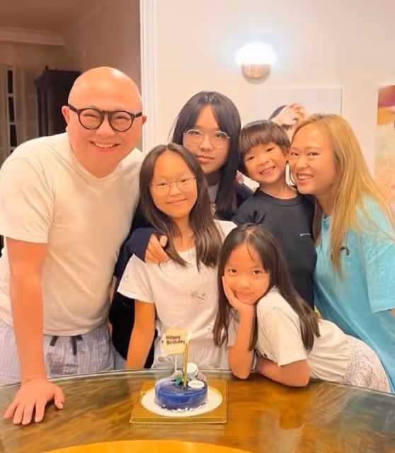 TVB知名主持妻子生四胎,打近千針胰島素,月花10萬租房也不買房