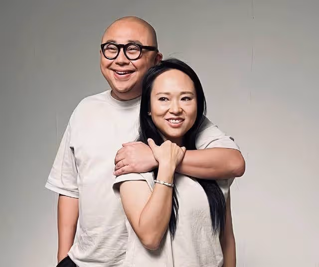 TVB知名主持妻子生四胎,打近千針胰島素,月花10萬租房也不買房