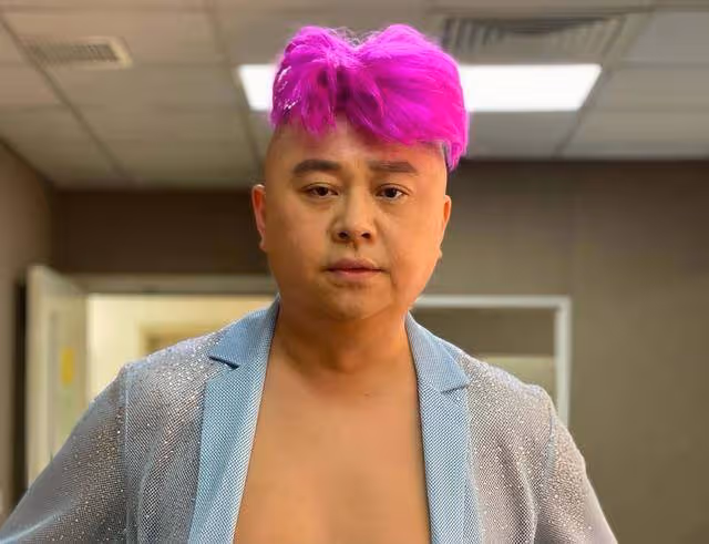 TVB知名主持妻子生四胎，打近千針胰島素，月花10萬租房也不買房