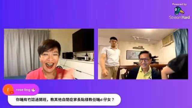 TVB前當家小生近況曝光!攜自閉症兒子罕現身,被贊高大又帥氣